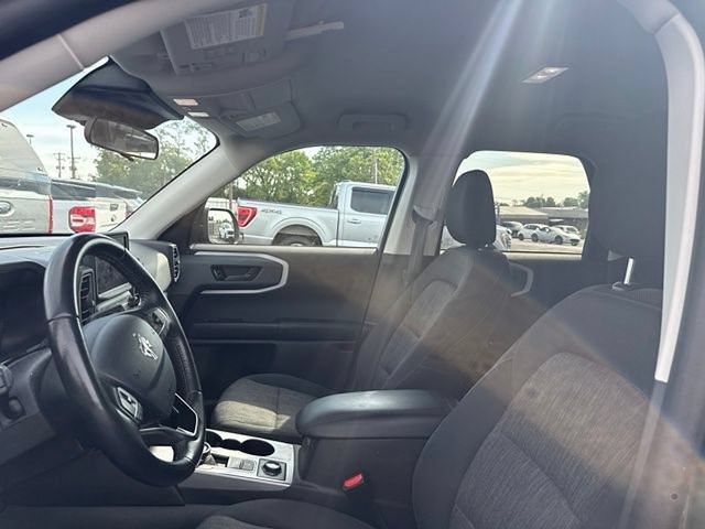 Certified 2023 Ford Bronco Sport Big Bend w/ Convenience Package AWD/4WD image 13