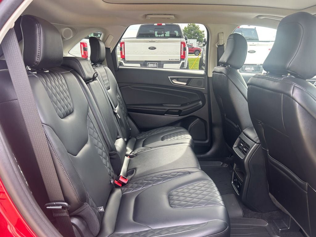 Certified 2024 Ford Edge Titanium AWD/4WD image 19