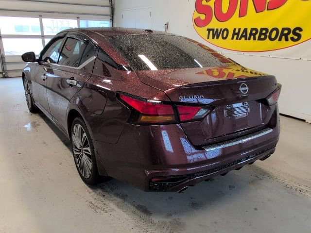 Used 2023 Nissan Altima 2.5 SL AWD/4WD image 3