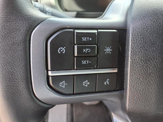 Certified 2025 Ford F150 XLT w/ Equipment Group 301A Standard AWD/4WD image 9