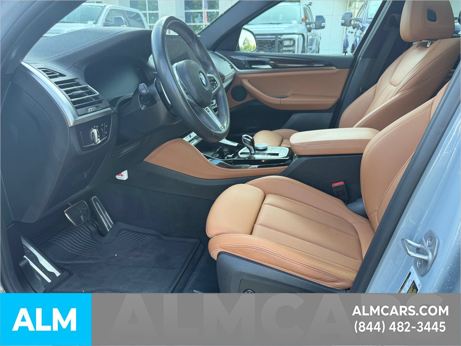 Used 2024 BMW X4 M40i AWD/4WD image 14