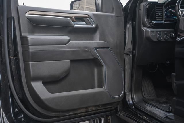 Used 2023 Chevrolet Silverado 1500 RST w/ LPO, Dark Essentials Package image 44