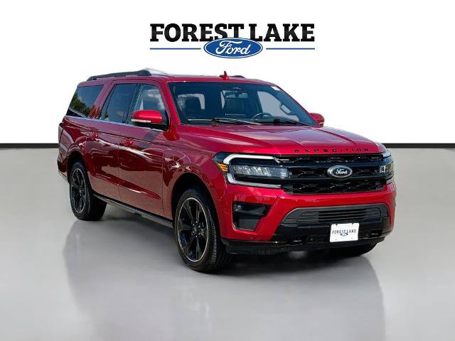 Certified 2022 Ford Expedition Max Limited AWD/4WD image 1