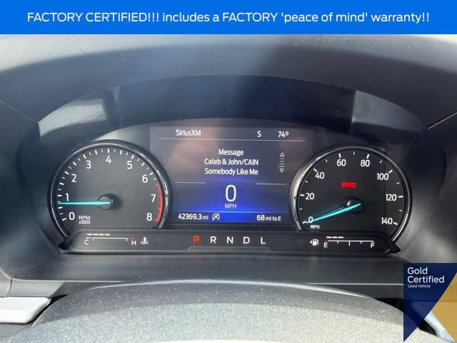 Certified 2023 Ford Explorer XLT w/ Equipment Group 202A AWD/4WD image 55