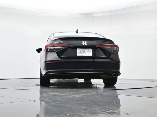 Used 2025 Honda Civic Sport image 39