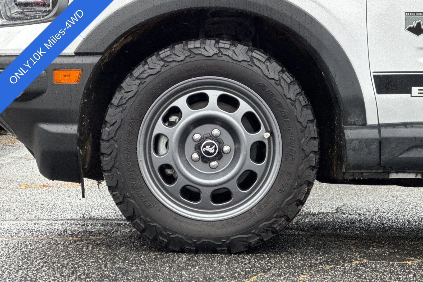 Certified 2024 Ford Bronco Sport Big Bend AWD/4WD image 28