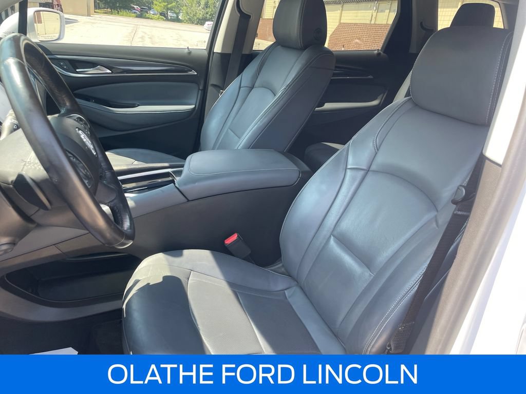 Used 2018 Buick Enclave Premium w/ Experience Buick Package AWD/4WD image 13