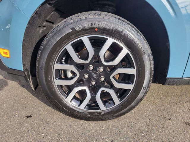 Certified 2023 Ford Maverick Lariat w/ Lariat Luxury Package image 11