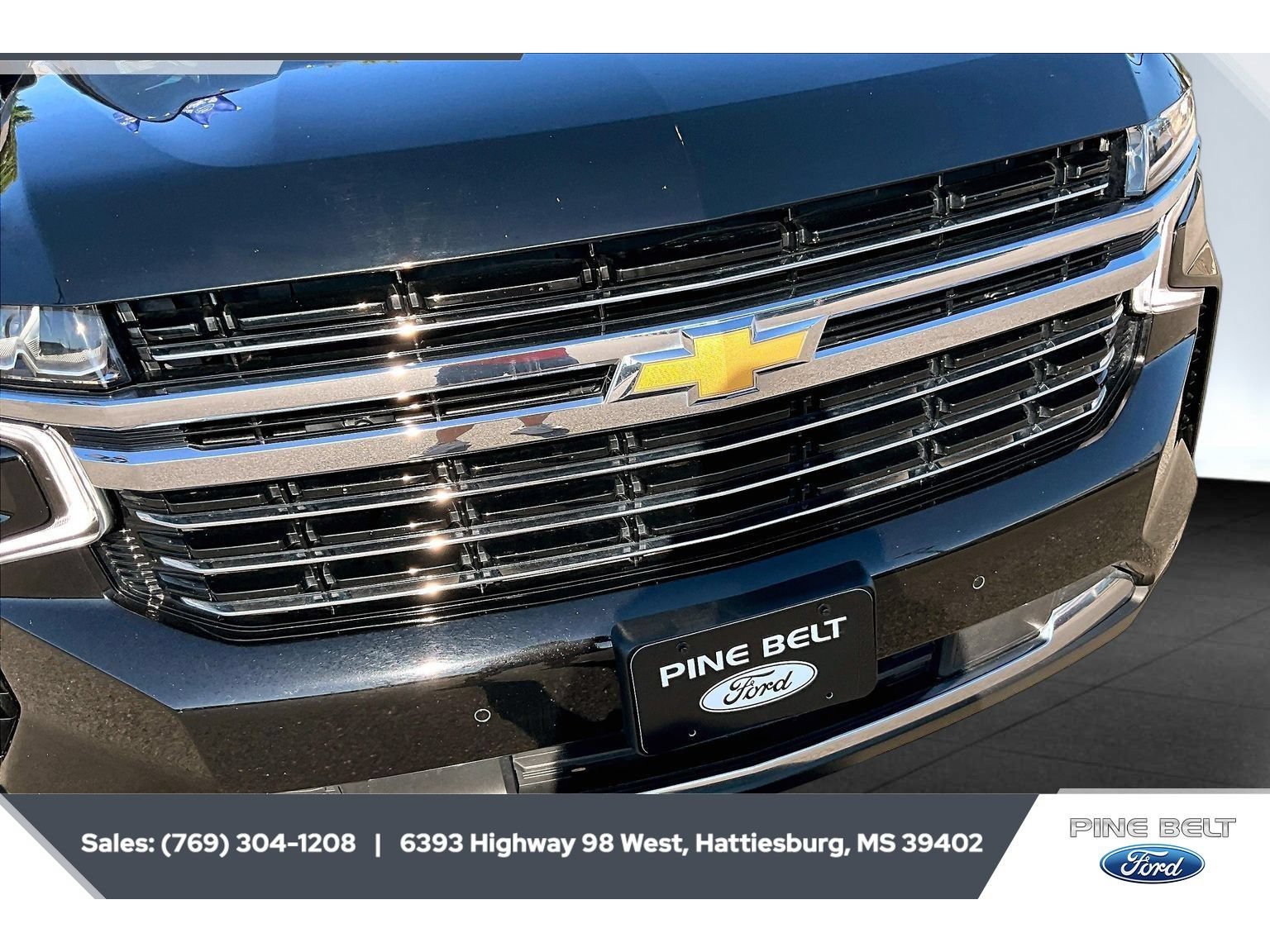 Used 2024 Chevrolet Tahoe LT RWD image 22