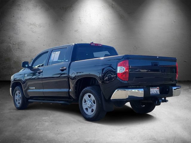 Used 2020 Toyota Tundra SR5 w/ SR5 Upgrade Package RWD image 4