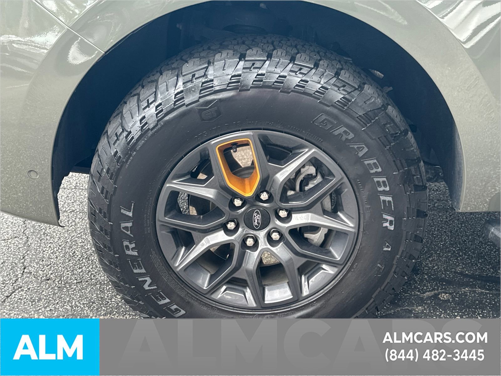 Certified 2025 Ford Expedition Tremor AWD/4WD image 12