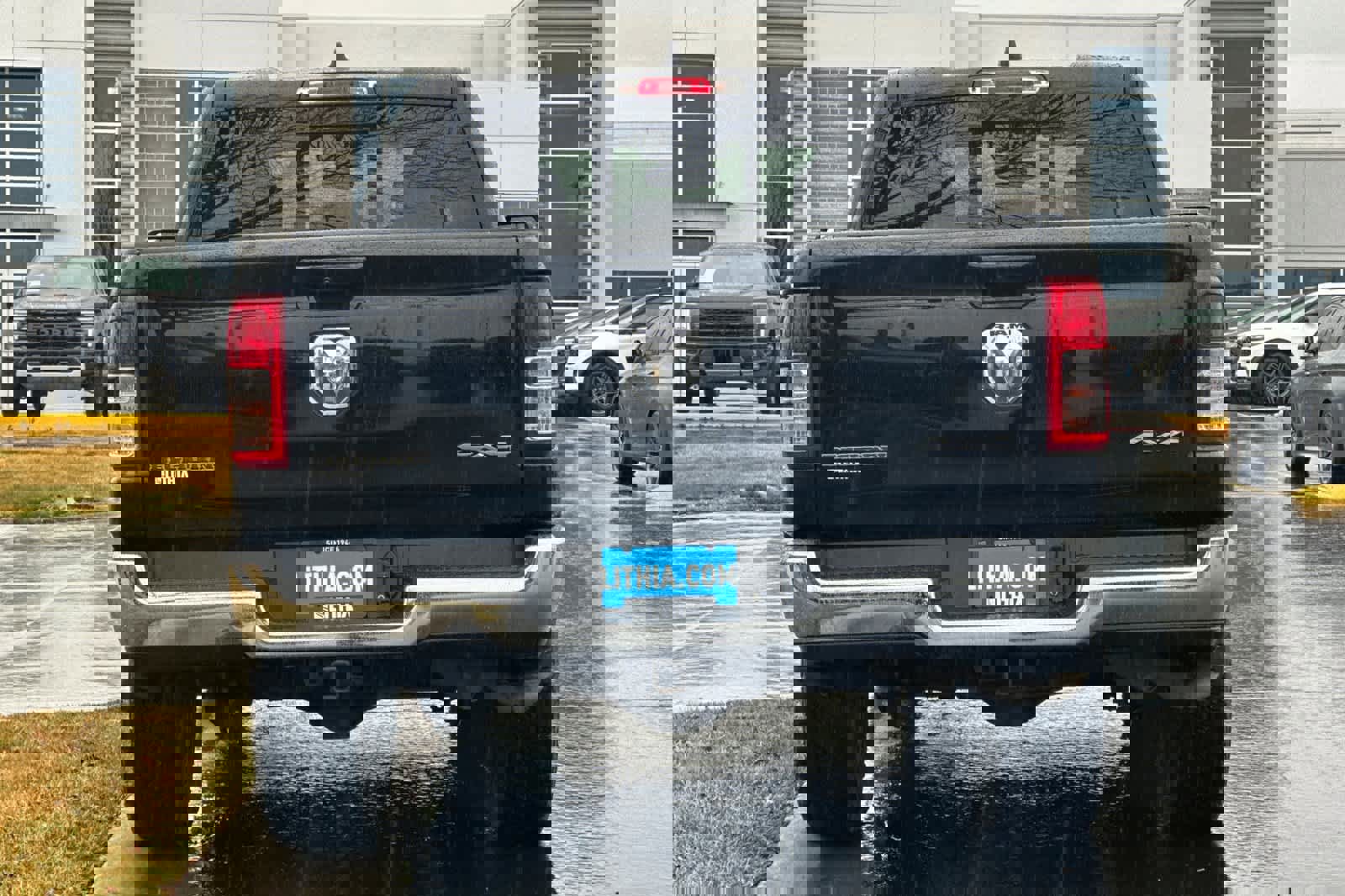 Used 2022 RAM 1500 Big Horn image 4