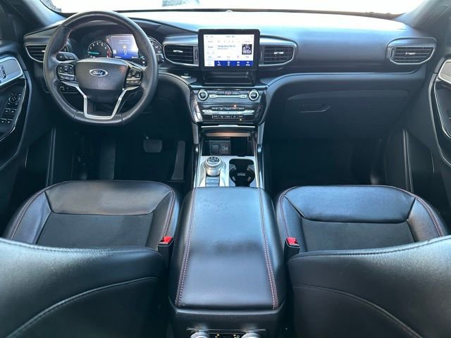 Certified 2023 Ford Explorer ST-Line image 11