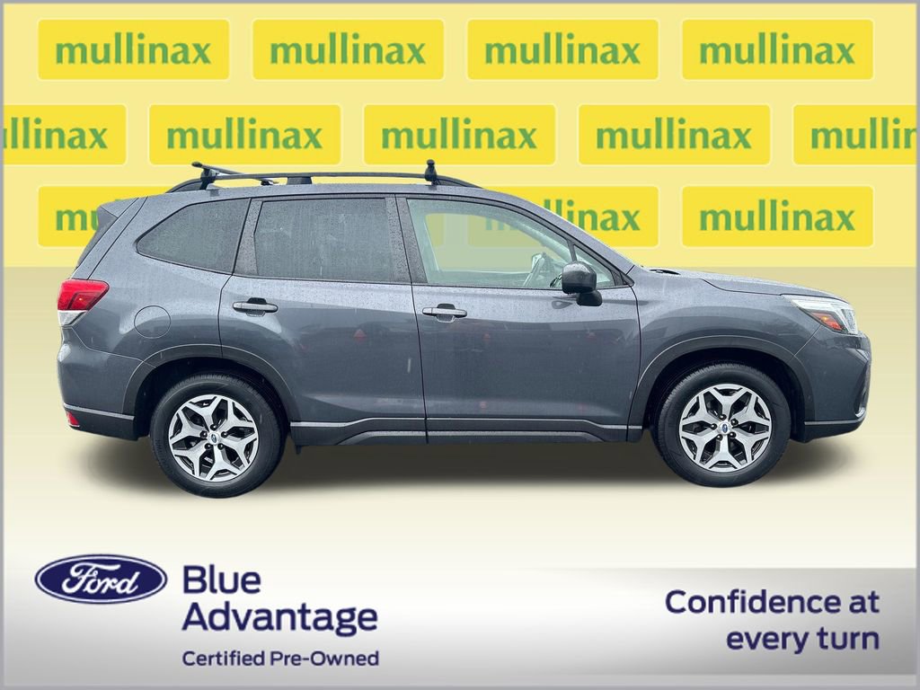 Used 2021 Subaru Forester Premium w/ Popular Package #1 AWD/4WD video 2