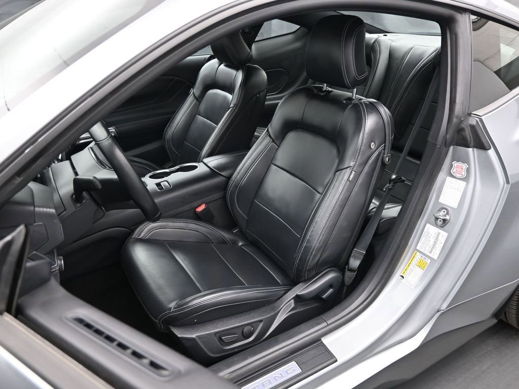 Certified 2024 Ford Mustang Premium image 38