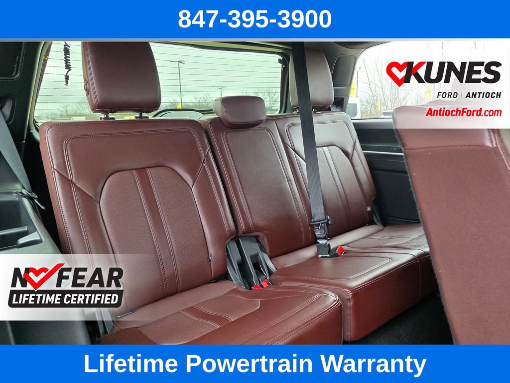 Certified 2024 Ford Expedition Limited image 32