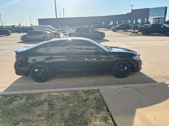 Used 2026 Honda Civic Si image 3