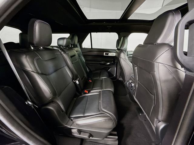 Certified 2022 Ford Explorer ST w/ Equipment Group 401A image 30