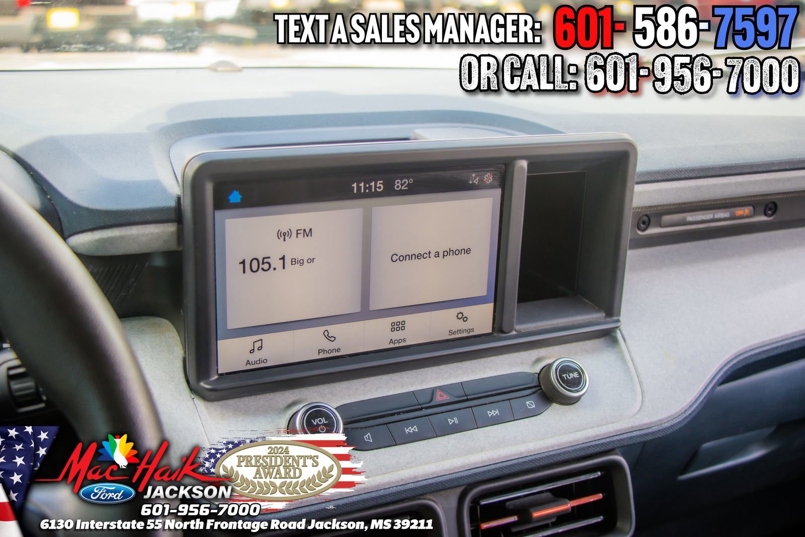 Certified 2022 Ford Maverick XLT image 17