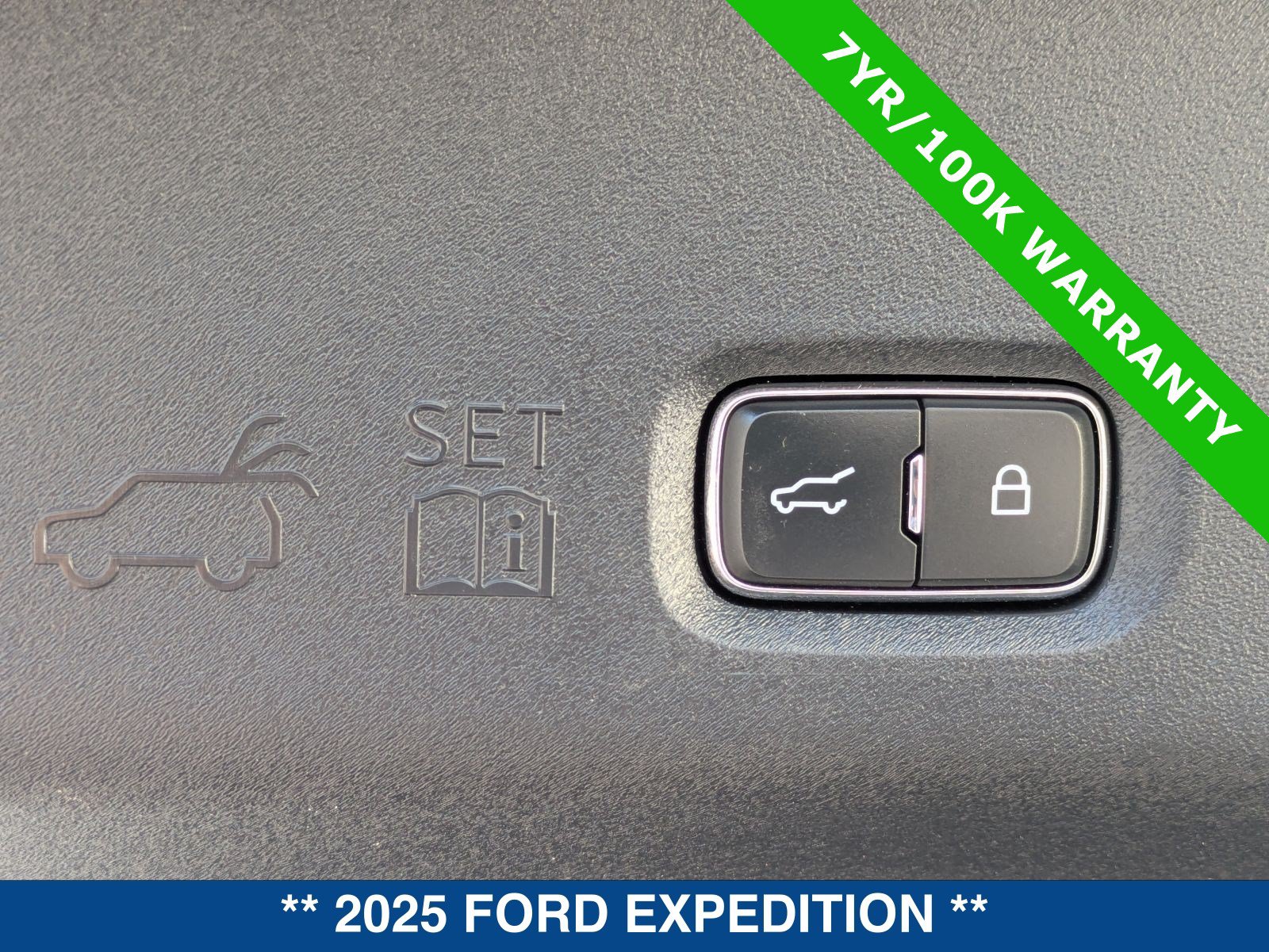 Certified 2025 Ford Expedition Tremor AWD/4WD image 15