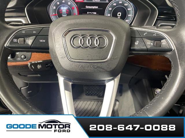 Used 2022 Audi A4 2.0T Premium Plus AWD/4WD image 14