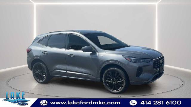 Certified 2025 Ford Escape ST-Line Elite w/ Premium Technology Package AWD/4WD image 20