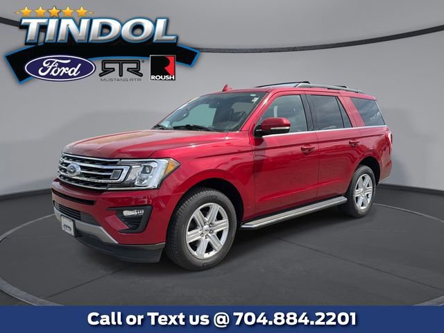 Certified 2020 Ford Expedition XLT w/ Equipment Group 202A image 7