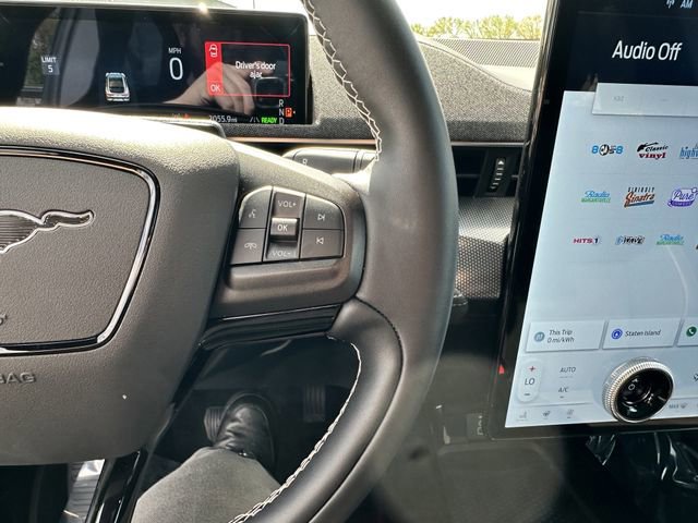 Certified 2025 Ford Mustang Mach-E GT w/ Bronze Appearance Package image 28