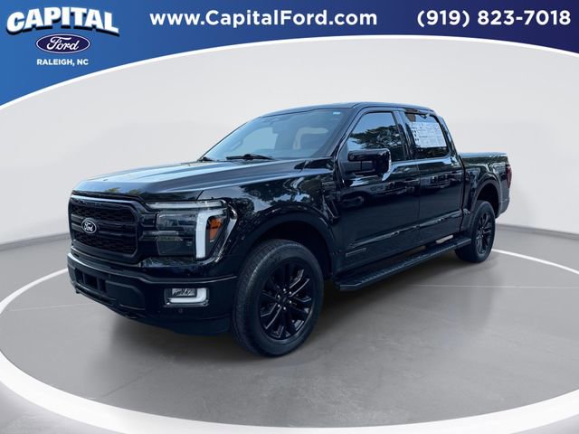 Certified 2024 Ford F150 Lariat w/ Equipment Group 502A High