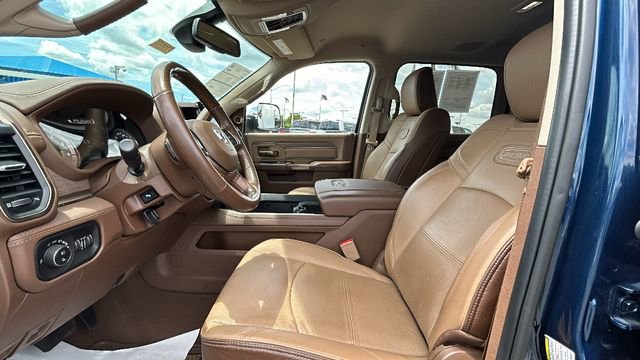 Used 2022 RAM 2500 Limited AWD/4WD image 17