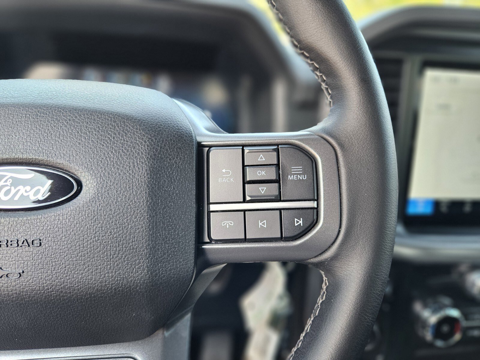 Certified 2025 Ford F150 XLT w/ Equipment Group 301A Standard image 29