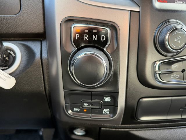 Used 2021 RAM 1500 Classic Warlock w/ Electronics Group AWD/4WD image 25