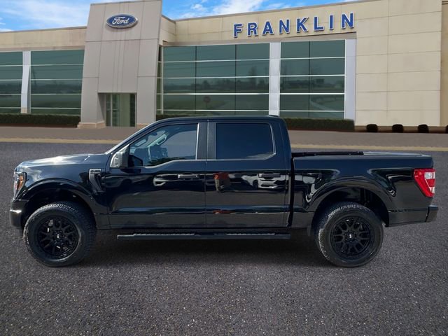 Certified 2023 Ford F150 XL w/ STX Black Appearance Package AWD/4WD image 4