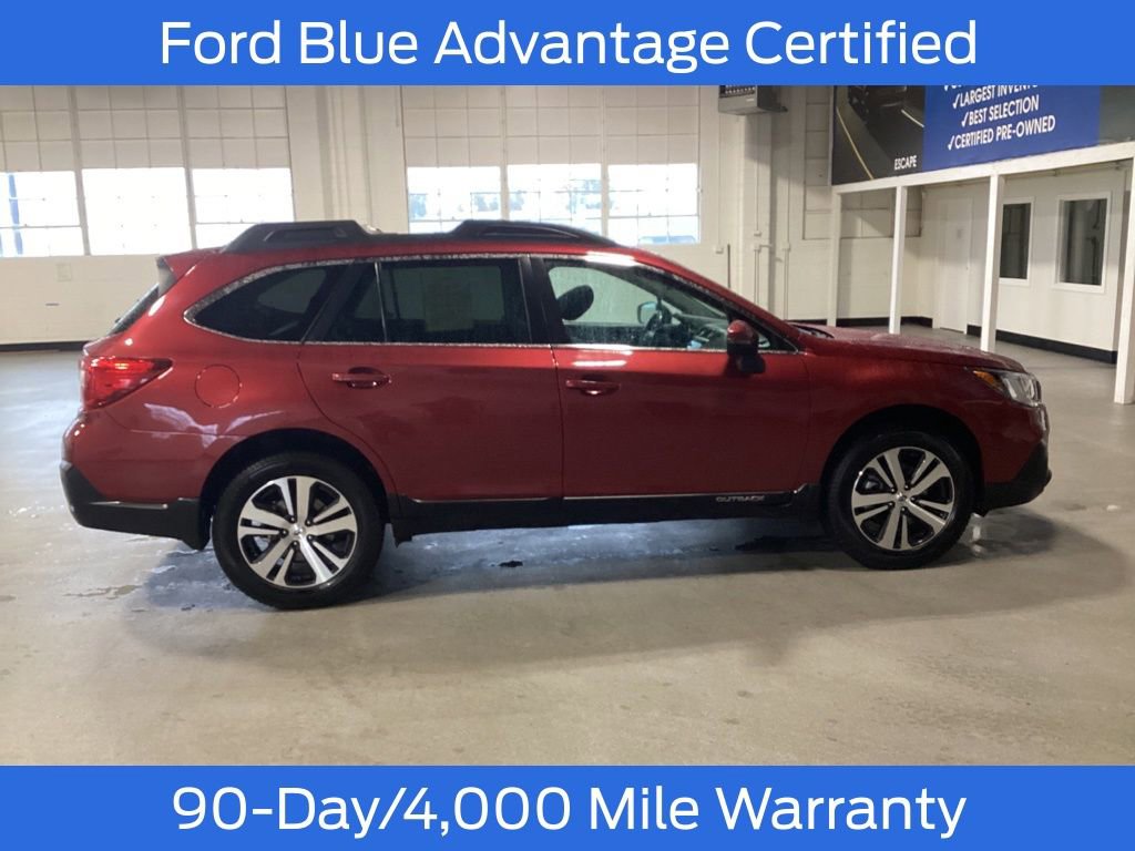 Used 2019 Subaru Outback 3.6R Limited image 8