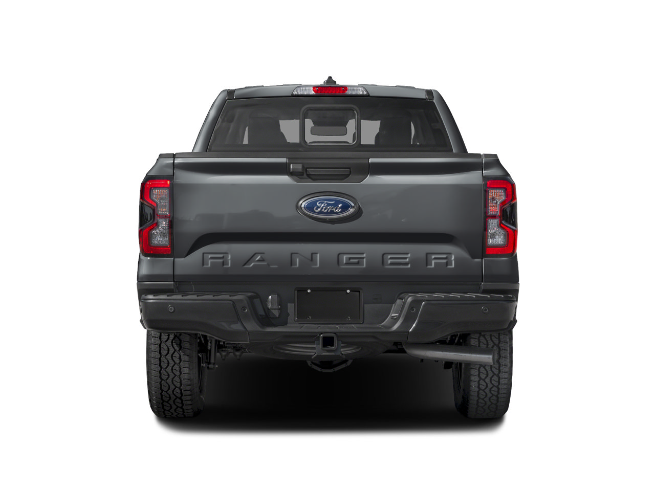 Certified 2025 Ford Ranger Lariat w/ FX4 Off-Road Package AWD/4WD image 43