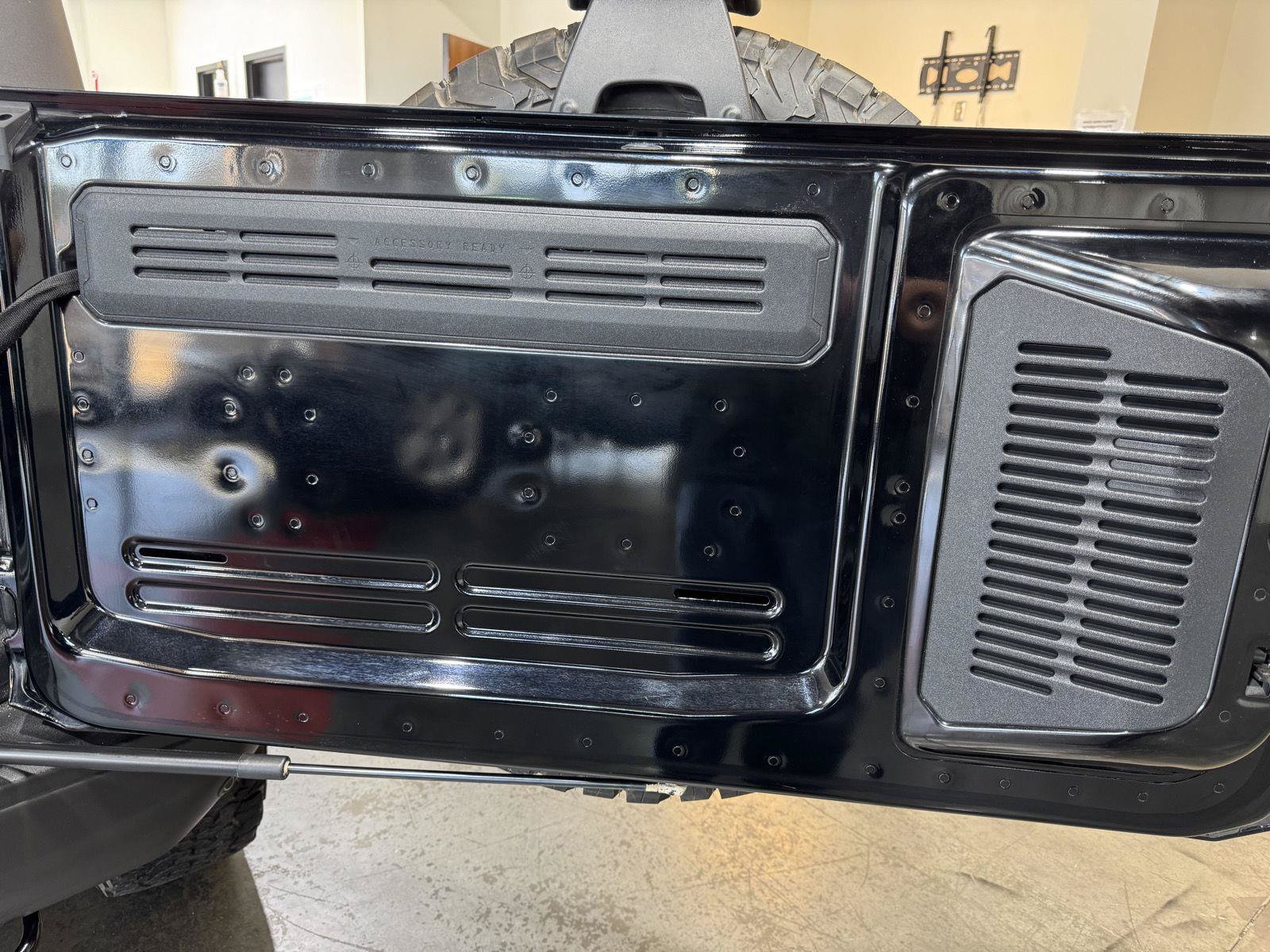 Certified 2022 Ford Bronco Badlands AWD/4WD image 43