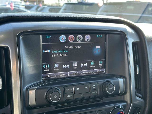 Used 2017 Chevrolet Silverado 1500 LT w/ All Star Edition image 33