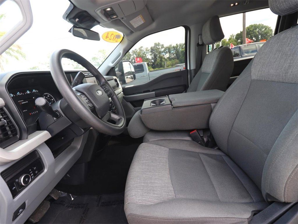 Certified 2024 Ford F250 XLT image 9