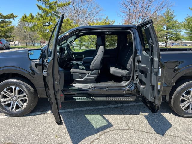 Certified 2023 Ford F150 XL w/ STX Appearance Package AWD/4WD image 24