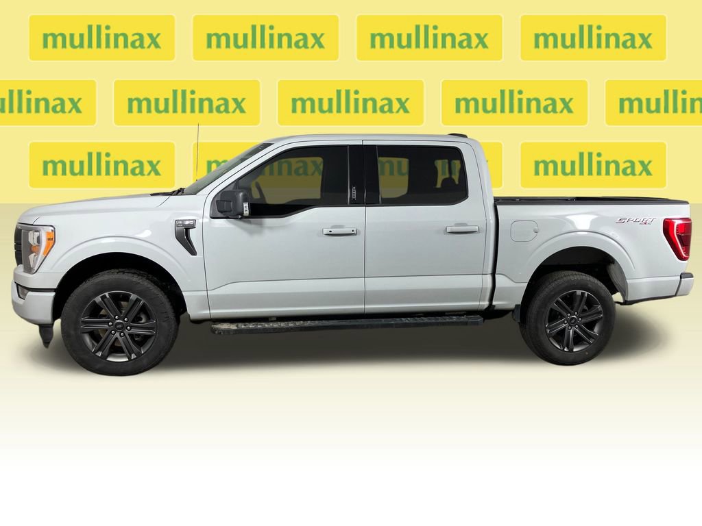 Certified 2023 Ford F150 XLT w/ Equipment Group 302A High image 11