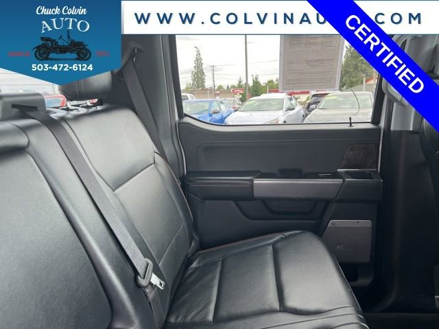 Certified 2024 Ford F350 Lariat image 31