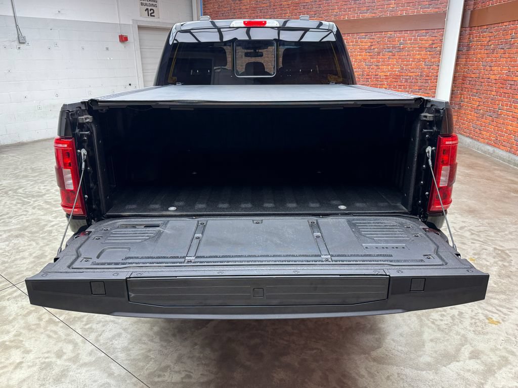 Certified 2023 Ford F150 XLT w/ Equipment Group 302A High AWD/4WD image 29