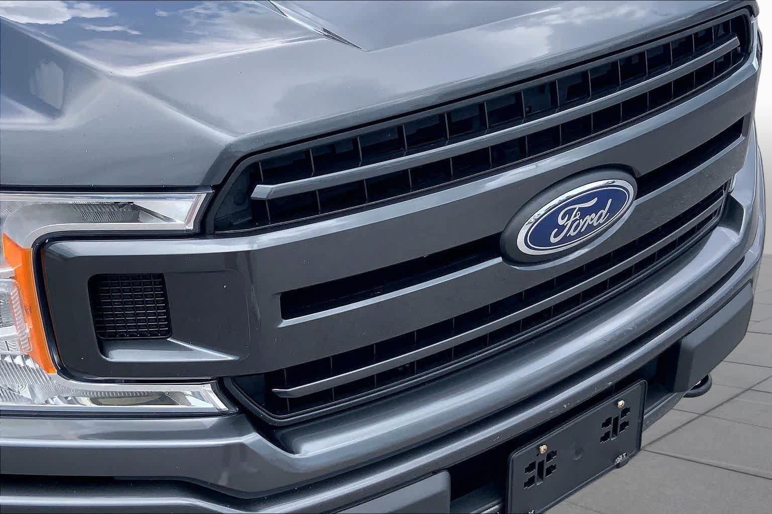 Certified 2019 Ford F150 XLT w/ Equipment Group 302A Luxury AWD/4WD image 30