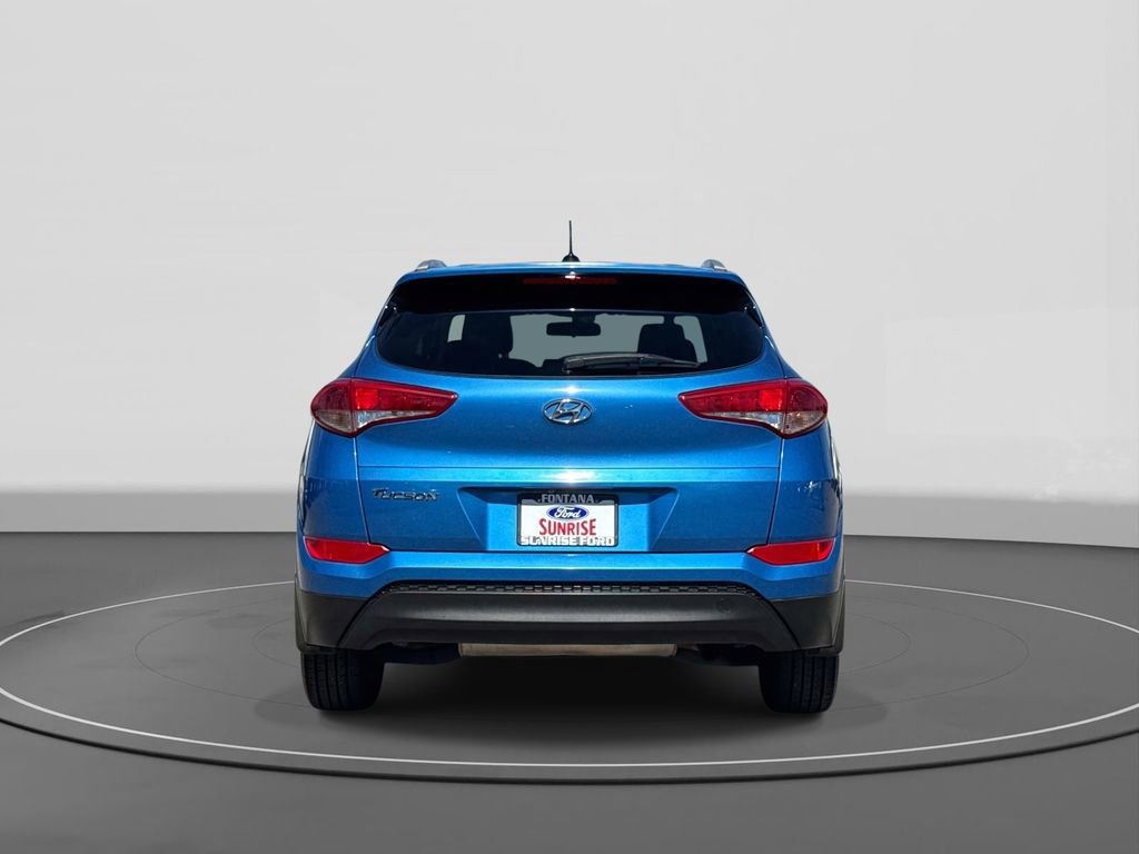 Used 2017 Hyundai Tucson SE image 3