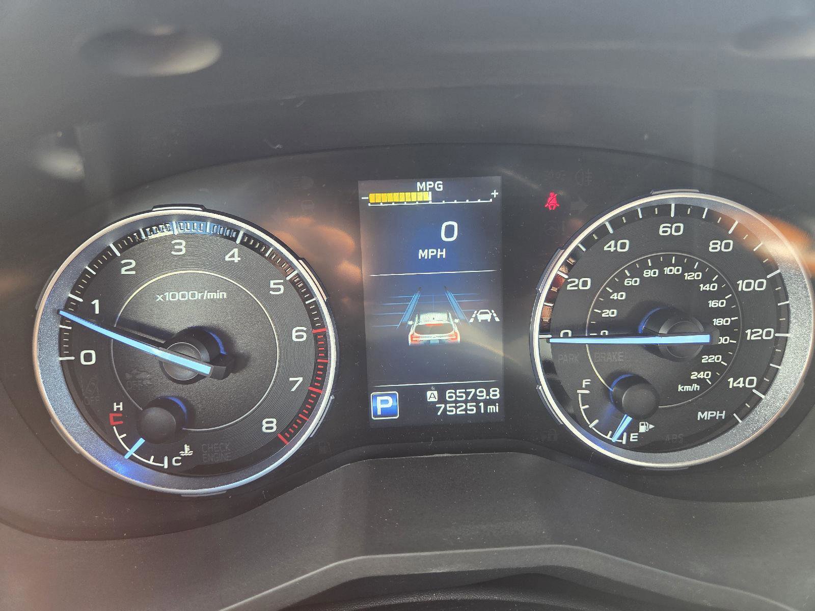 Used 2020 Subaru Ascent Touring w/ Popular Package #2A image 52