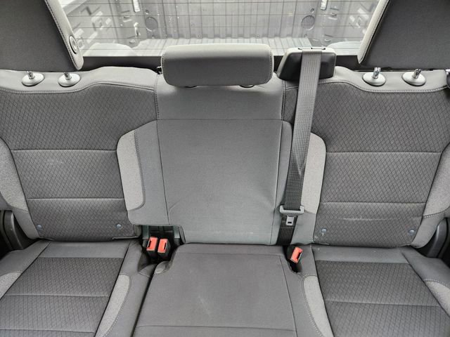 Used 2025 Chevrolet Silverado 1500 Custom image 16