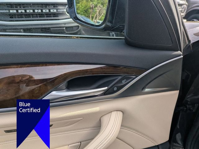 Used 2019 BMW 540i w/ Convenience Package RWD image 12