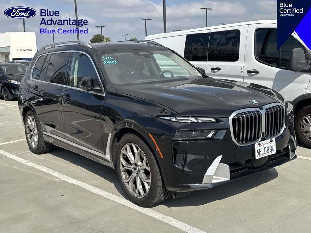 Used 2023 BMW X7 xDrive40i AWD/4WD image 12