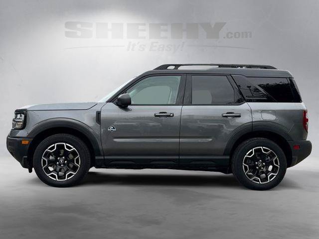 Certified 2025 Ford Bronco Sport Outer Banks w/ Outer Banks Tech Package+ AWD/4WD image 17
