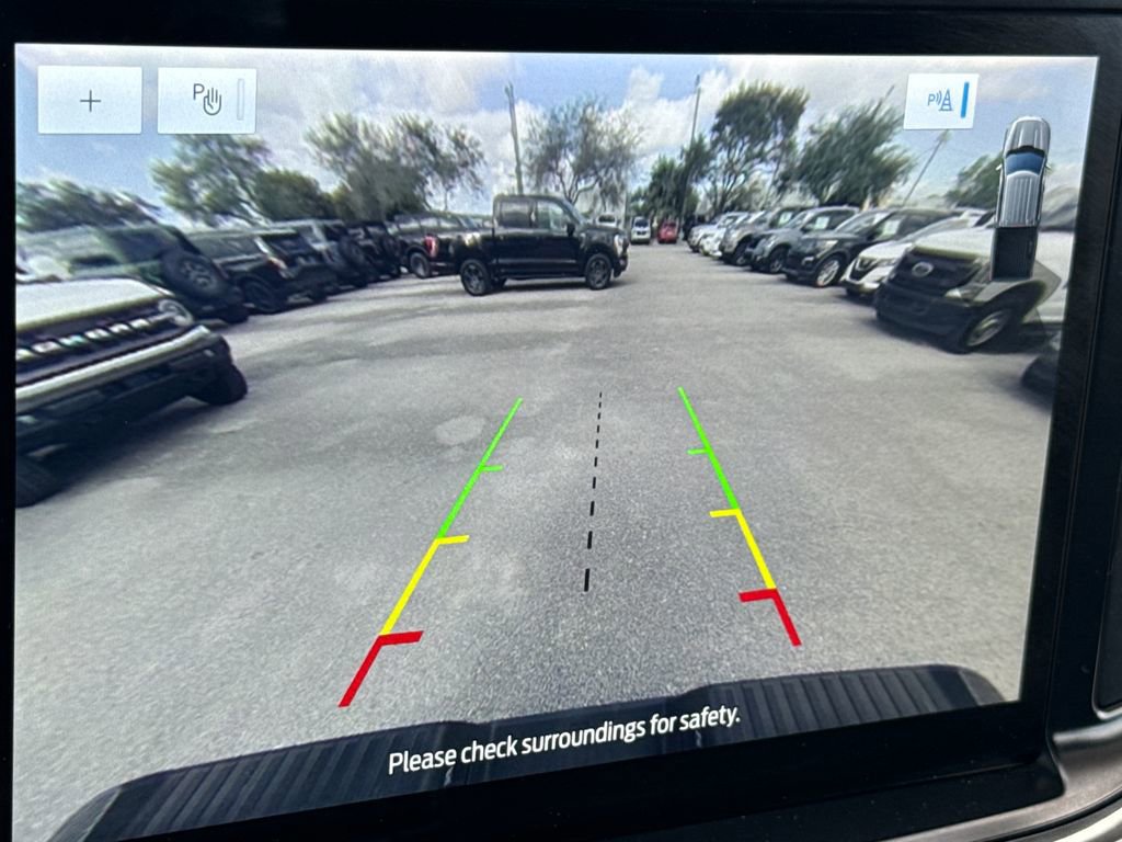 Certified 2022 Ford F150 XLT w/ Equipment Group 302A High image 22